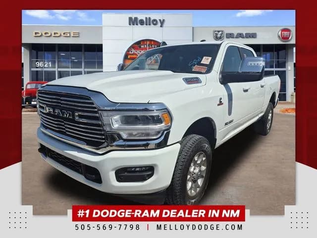 2024 Ram 2500 - Pickup