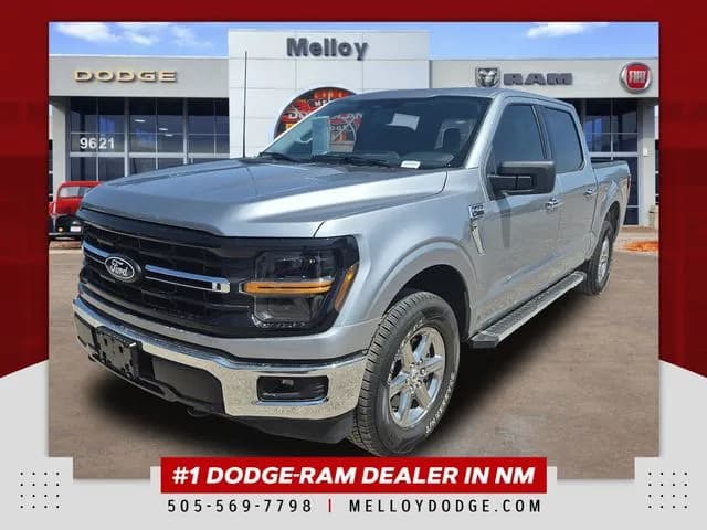 2025 Ford F-150 - Pickup