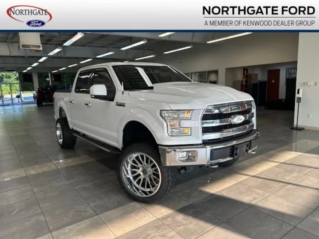 2017 Ford F-150 - Pickup