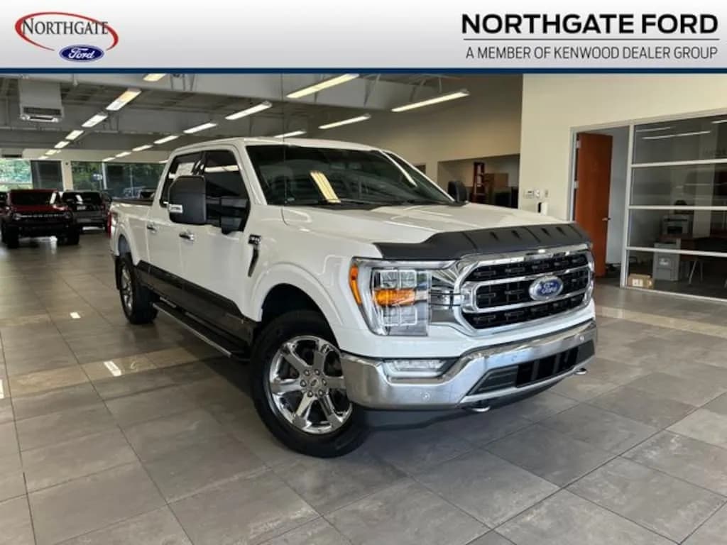 2021 Ford F-150 - Pickup