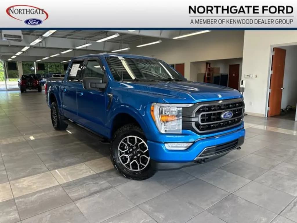 2021 Ford F-150 - Pickup