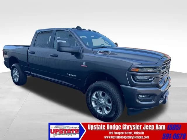 2026 Ram 3500