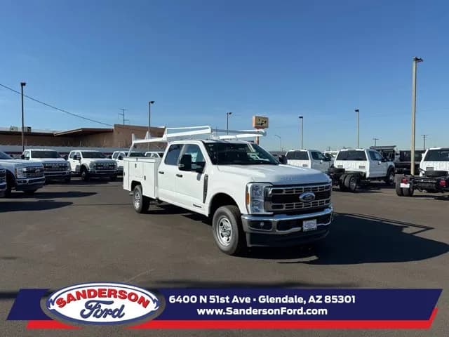 2026 Ford F-350 Crew Cab - Chassis