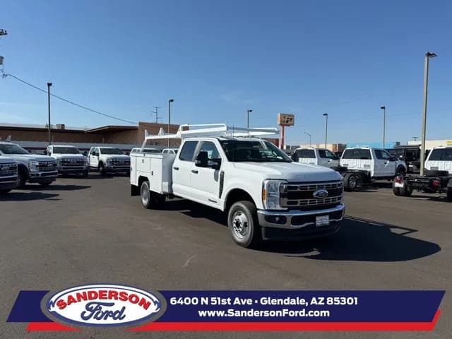 2026 Ford F-350 Crew Cab - Chassis