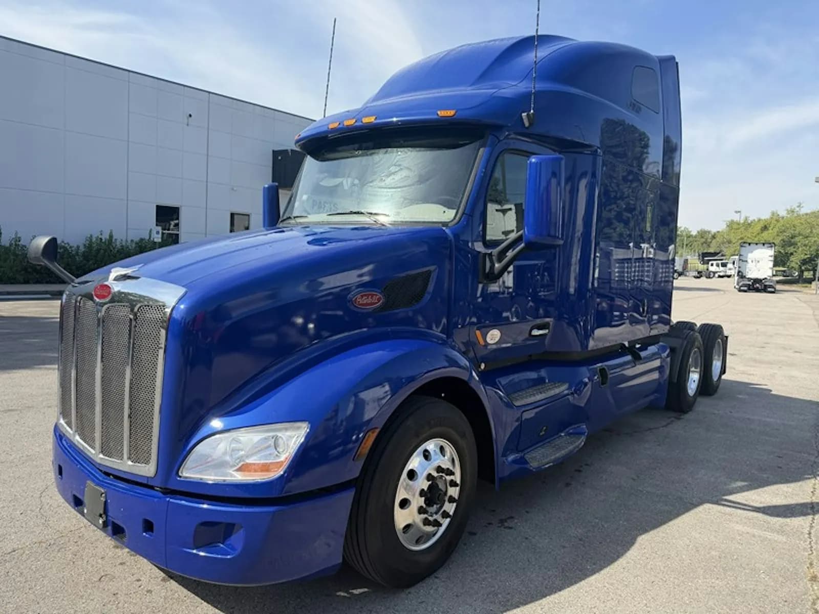 2022 Peterbilt 579