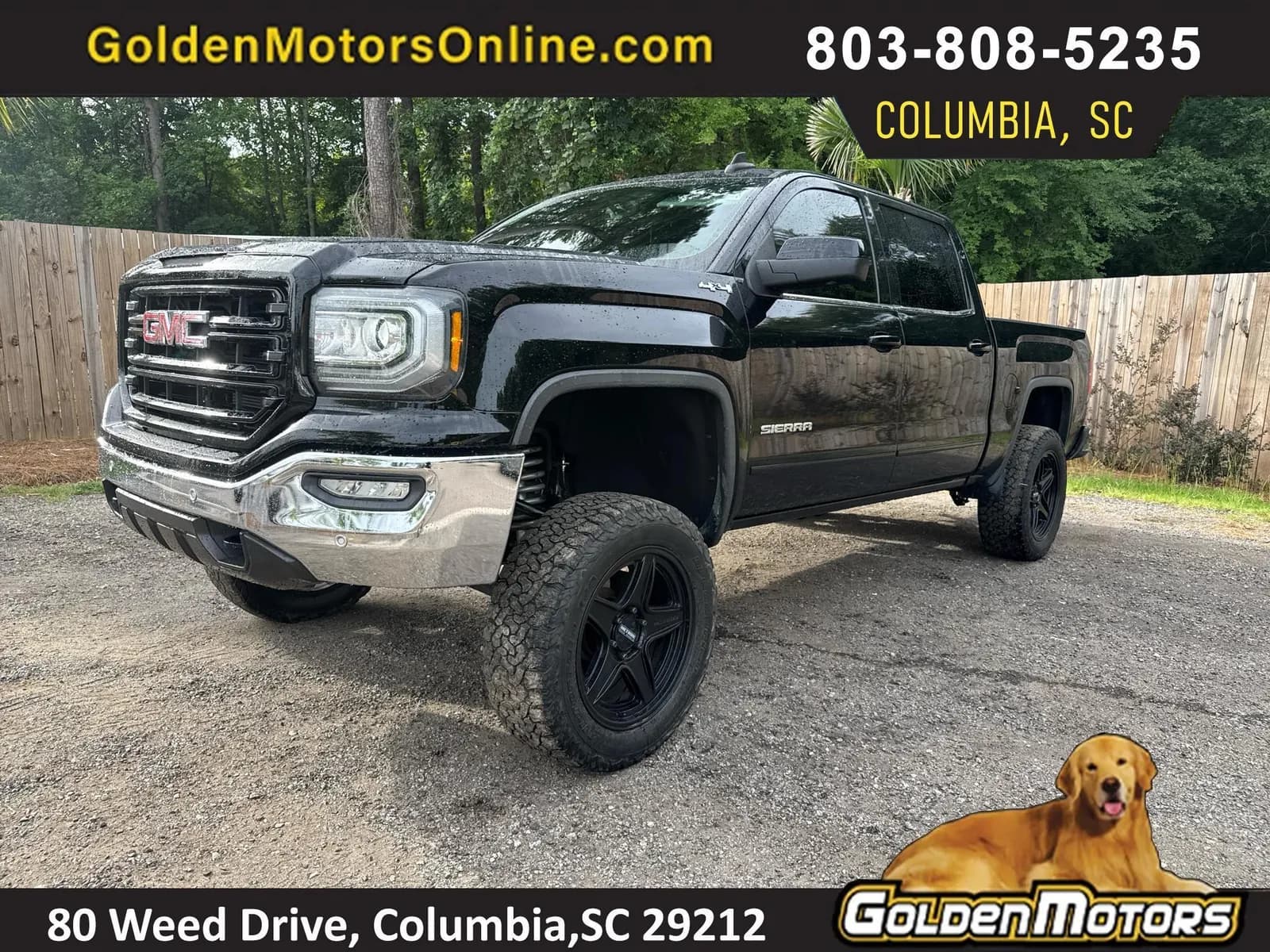 2017 GMC Sierra 1500 - Pickup