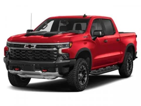 2026 Chevrolet Silverado 1500 Crew Cab - Pickup