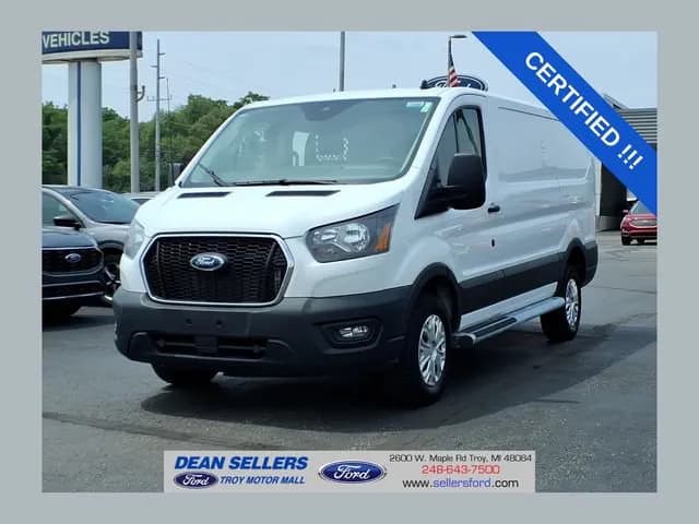 2024 Ford Transit Cargo Van - Vans