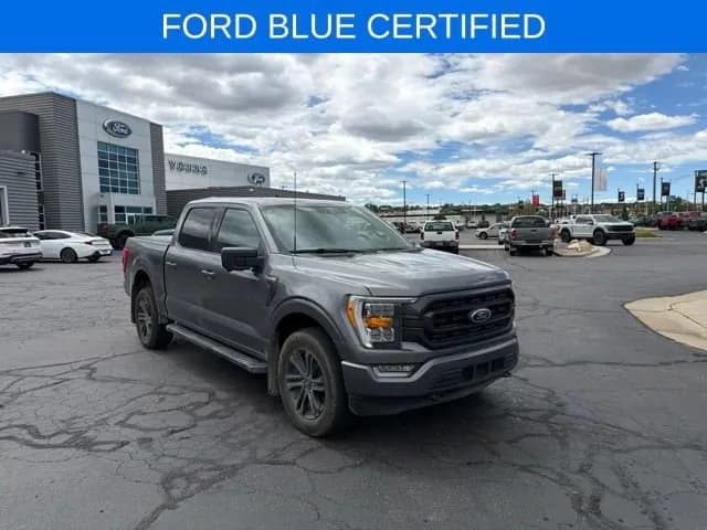 2021 Ford F-150 - Pickup