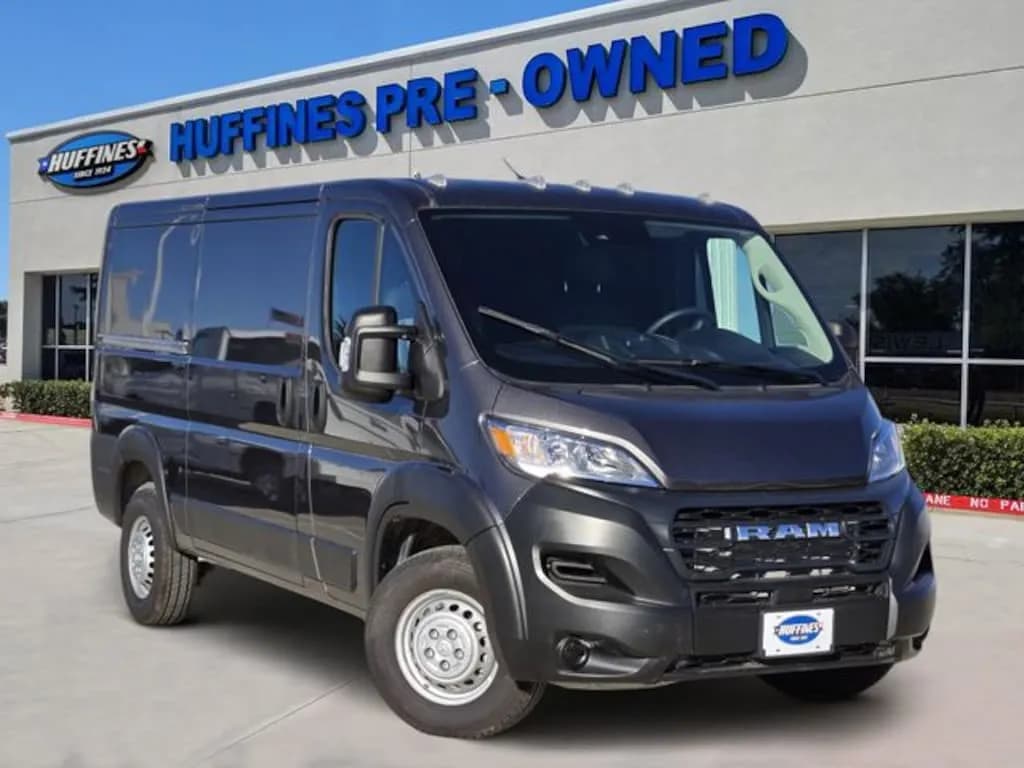 2025 Ram ProMaster - Vans