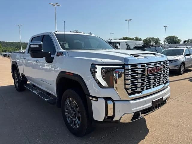2024 GMC Sierra 2500HD - Pickup