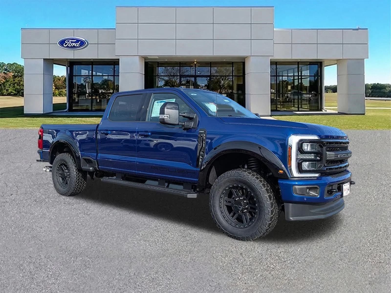 2026 Ford F-250