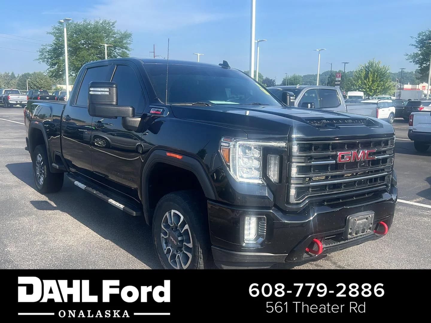 2022 GMC Sierra 2500 Crew Cab - Pickup