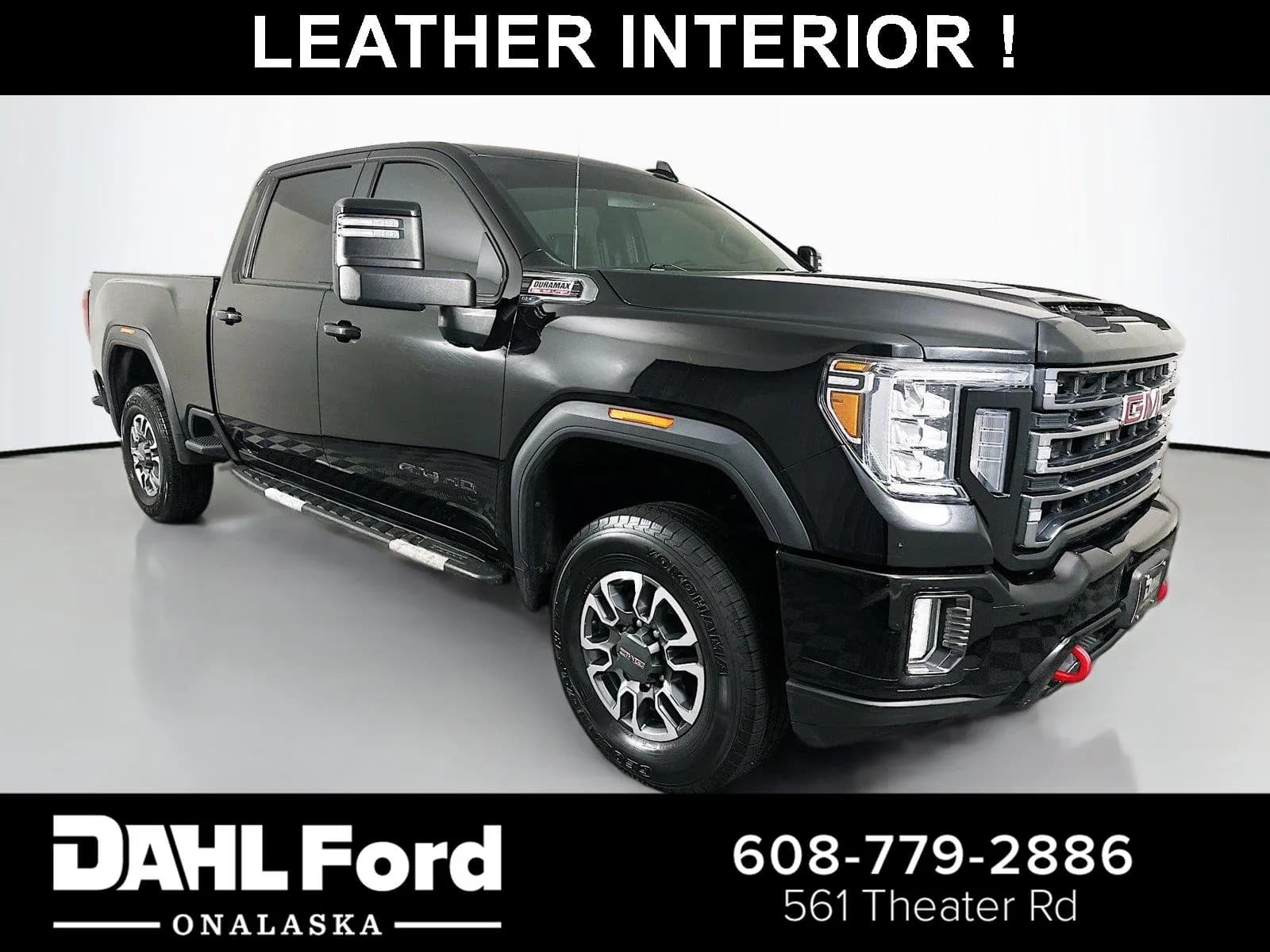 2022 GMC Sierra 2500 Crew Cab - Pickup