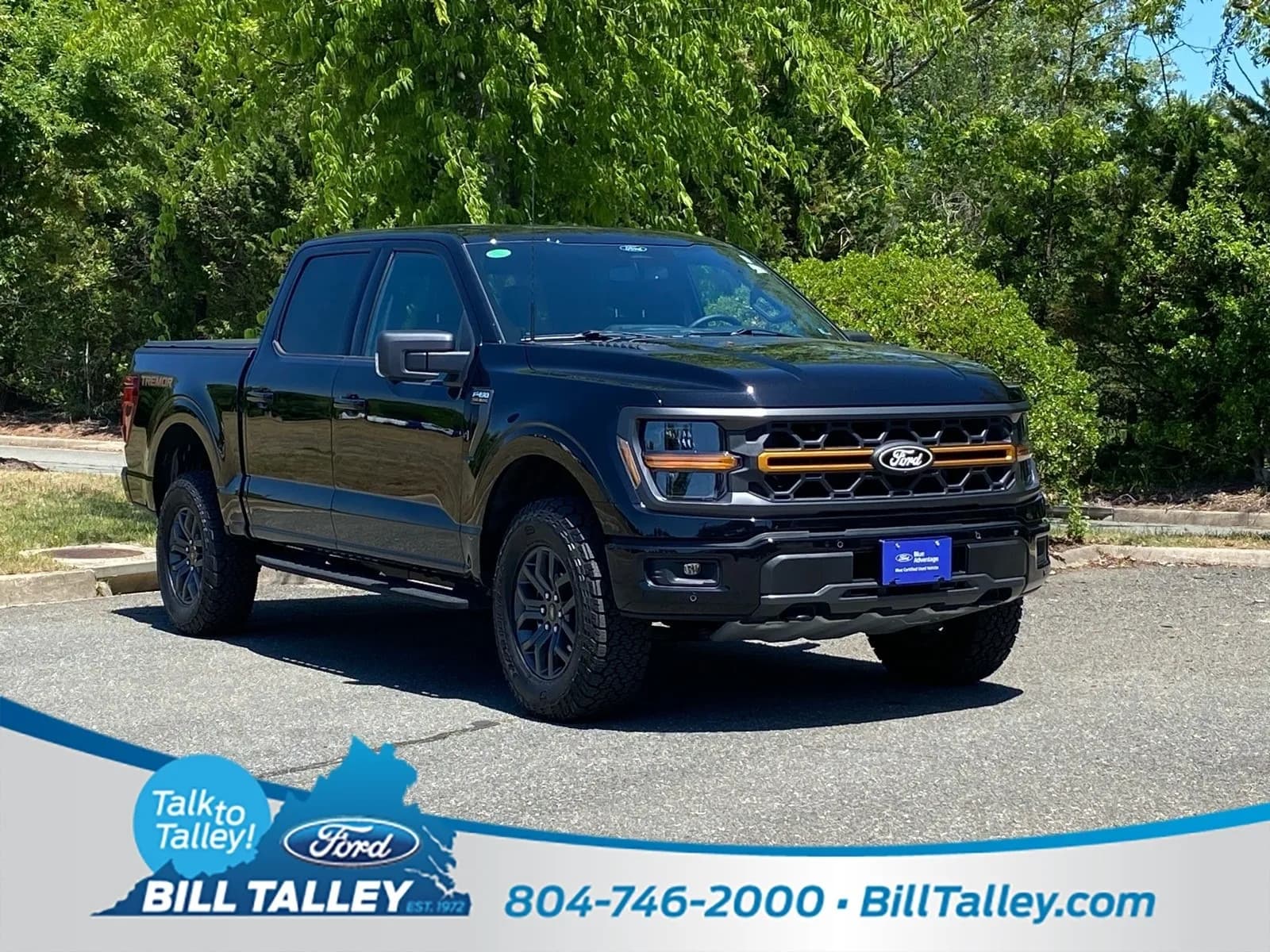 2025 Ford F-150 - Pickup