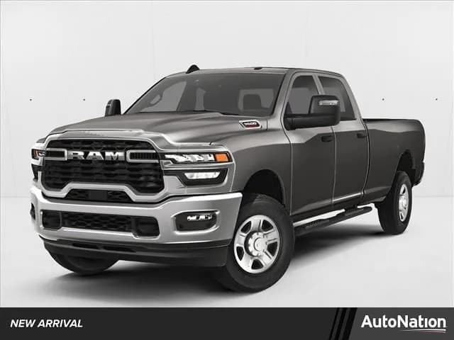 2025 Ram 3500
