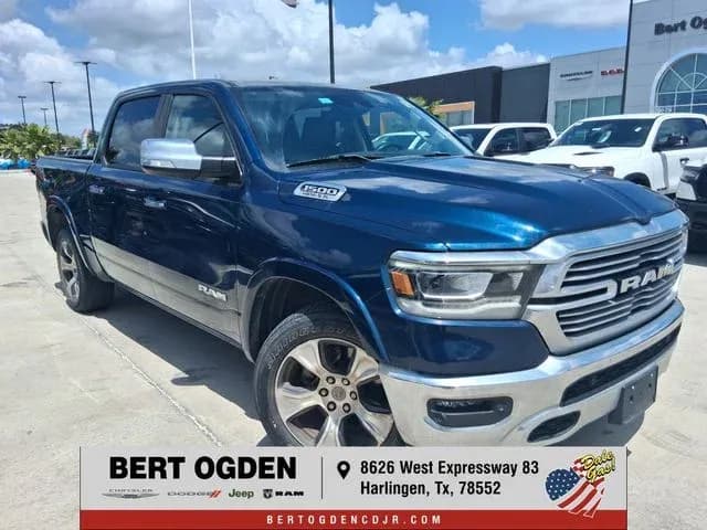 2022 Ram 1500 - Pickup