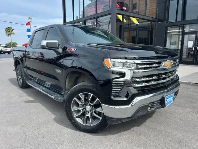 2024 Chevrolet Silverado 1500 - Pickup