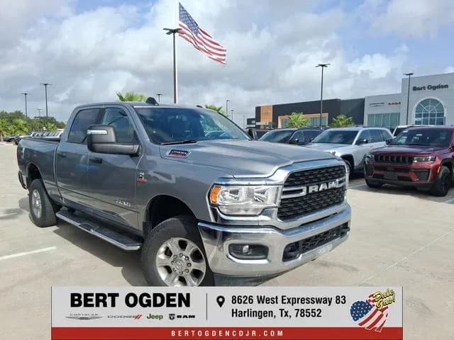 2024 Ram 2500 - Pickup