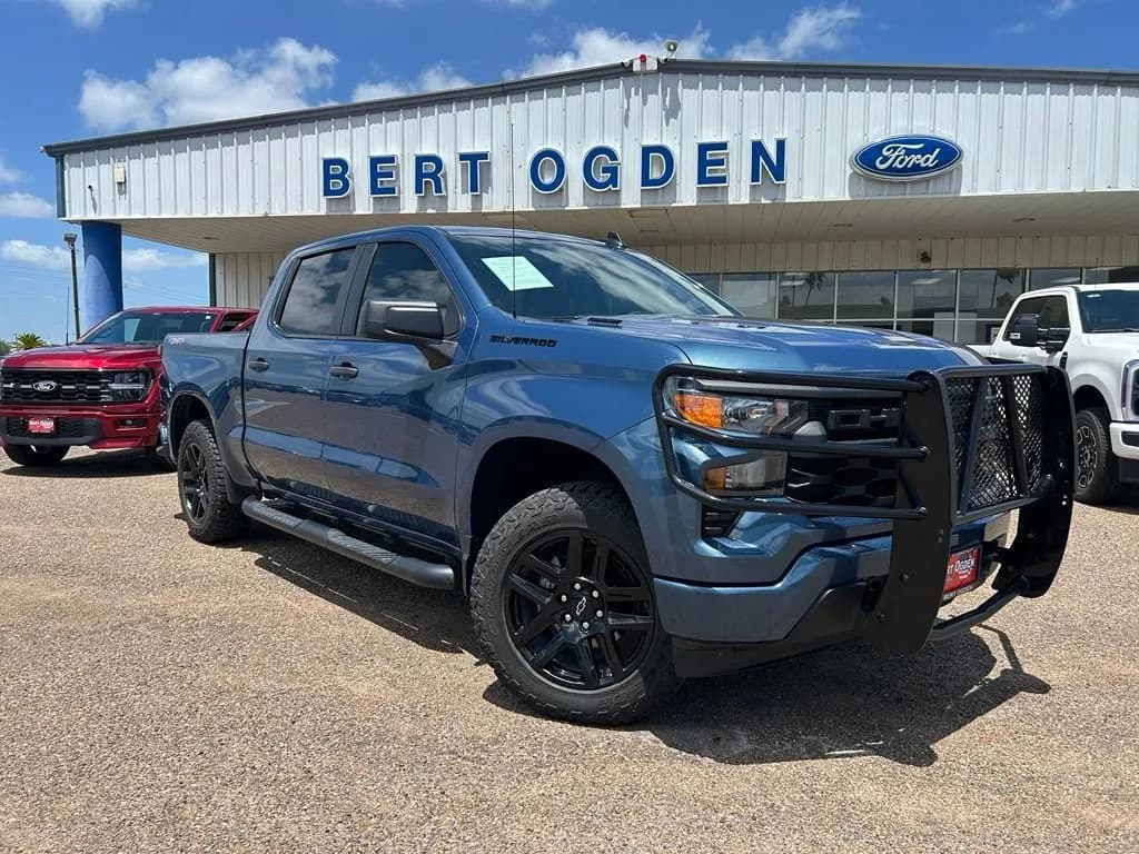 2024 Chevrolet Silverado 1500 - Pickup