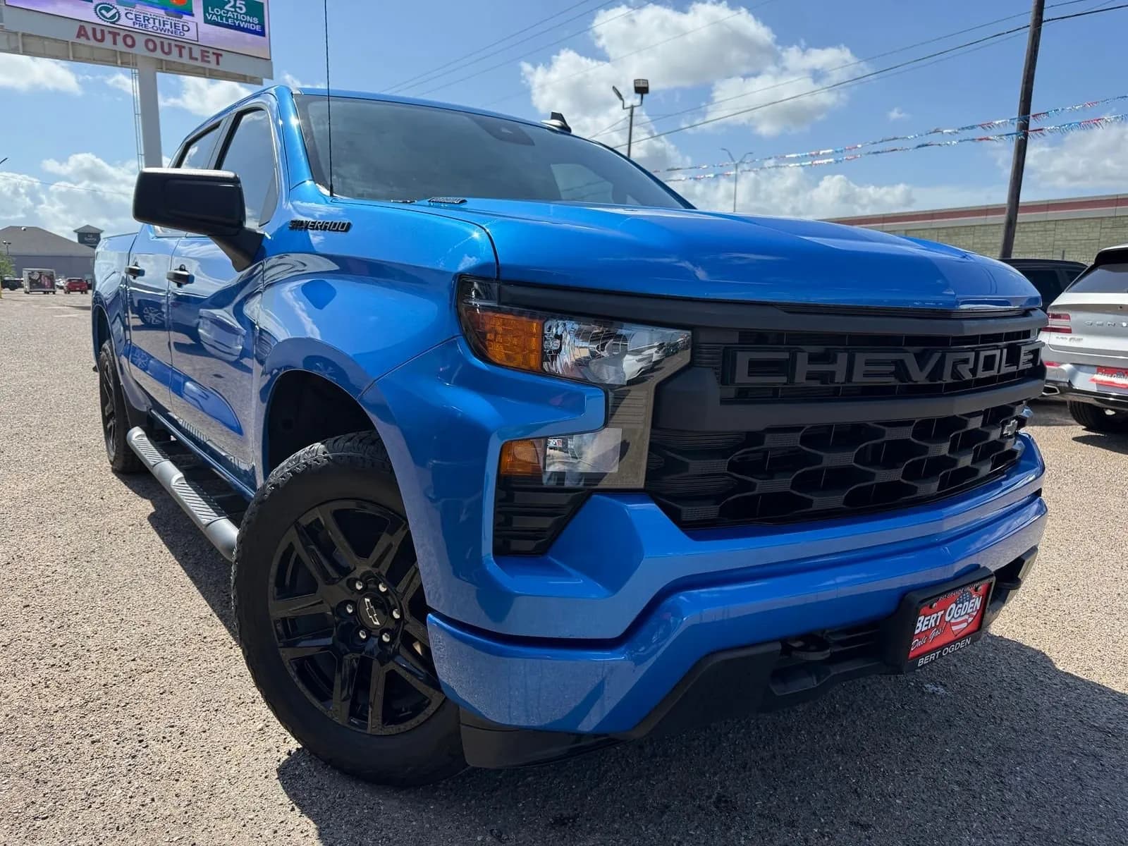 2025 Chevrolet Silverado 1500 - Pickup