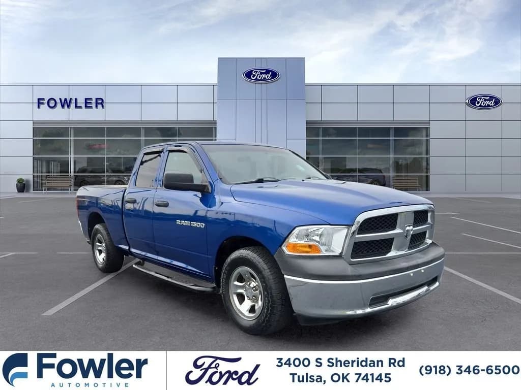 2011 Ram 1500 - Pickup