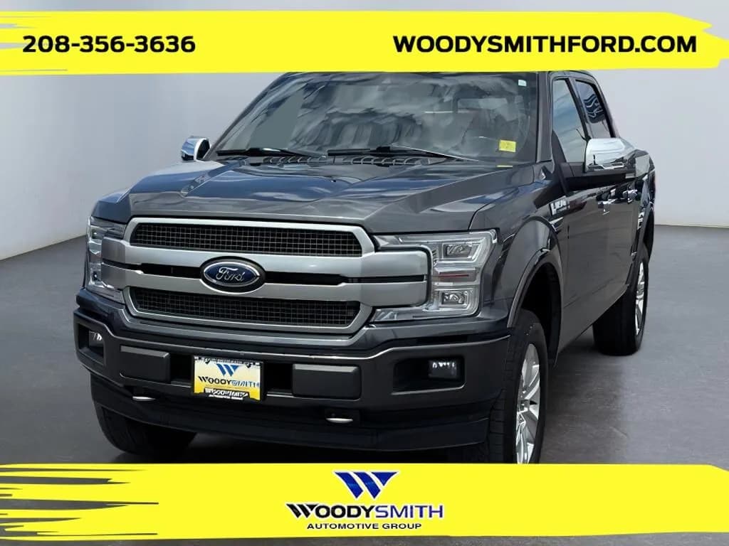 2019 Ford F-150