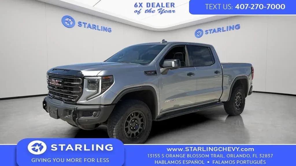 2023 GMC Sierra 1500