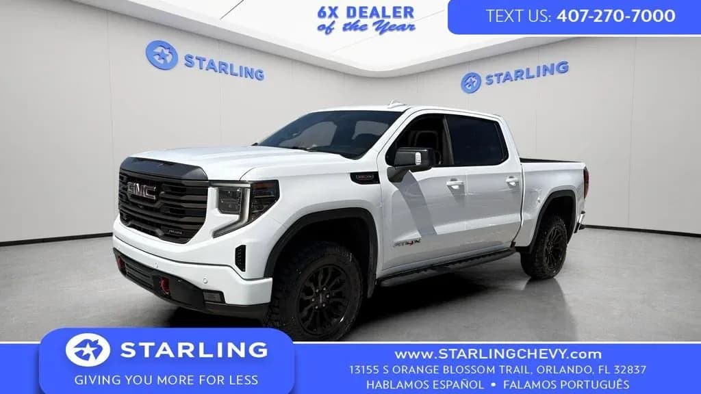 2022 GMC Sierra 1500