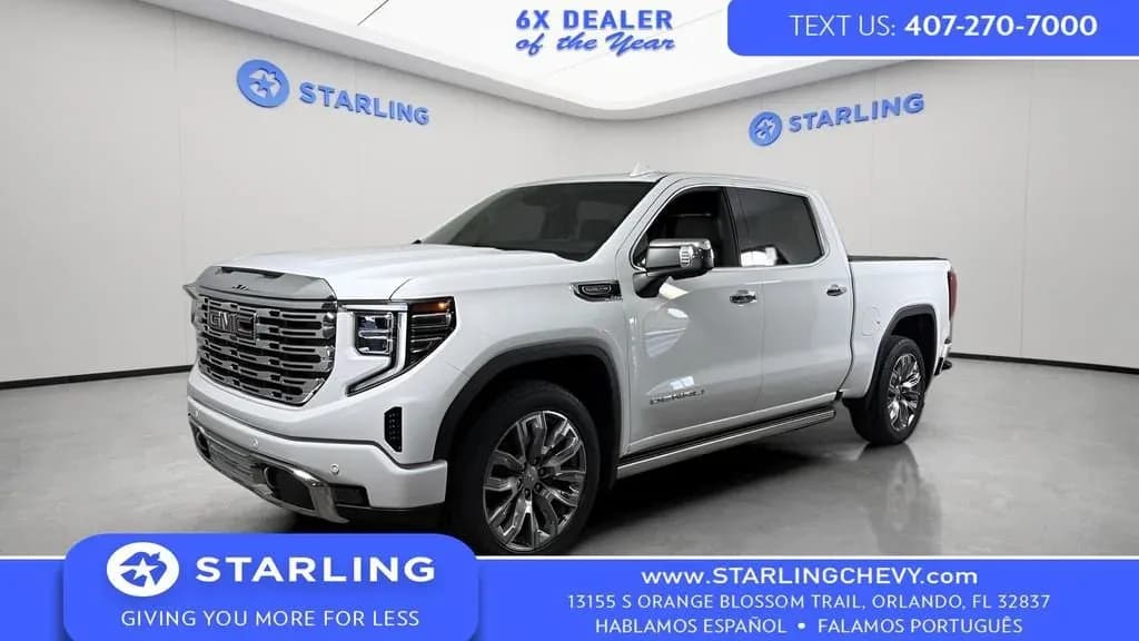 2024 GMC Sierra 1500