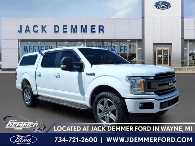 2018 Ford F-150 - Pickup