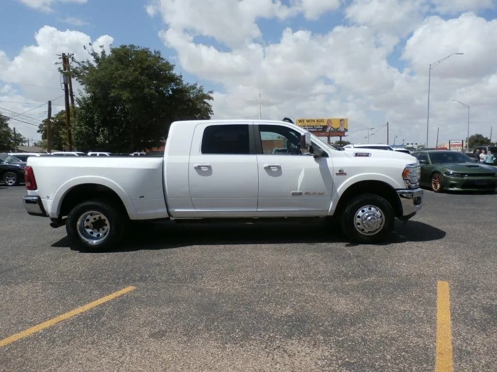 2022 Ram 3500 Longhorn