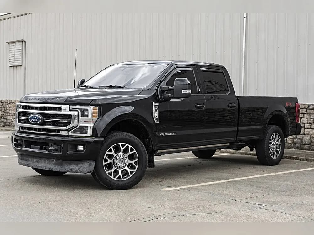 2021 Ford F-350 - Pickup