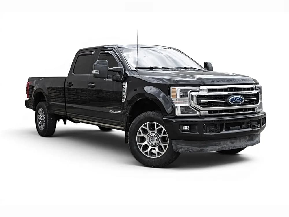 2021 Ford F-350