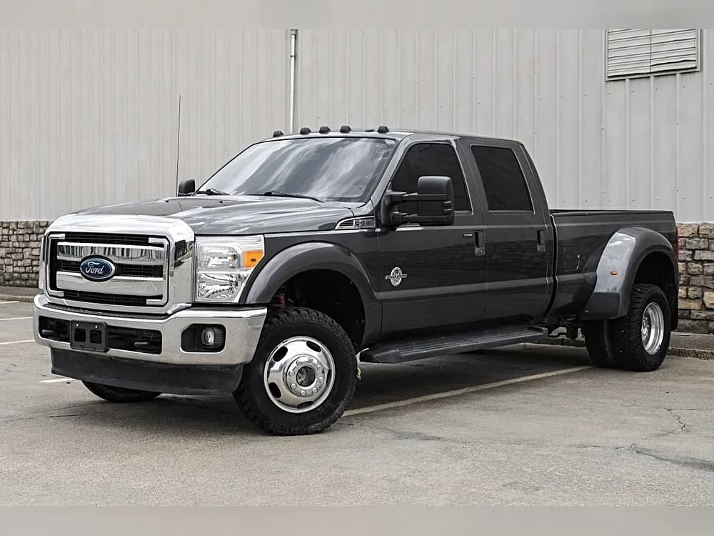 2016 Ford F-350 - Pickup