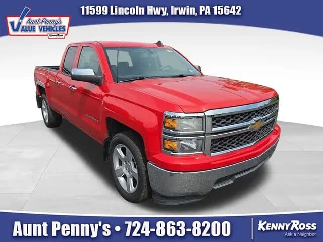 2015 Chevrolet Silverado 1500 - Pickup