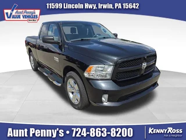 2019 Ram 1500 Classic - Pickup