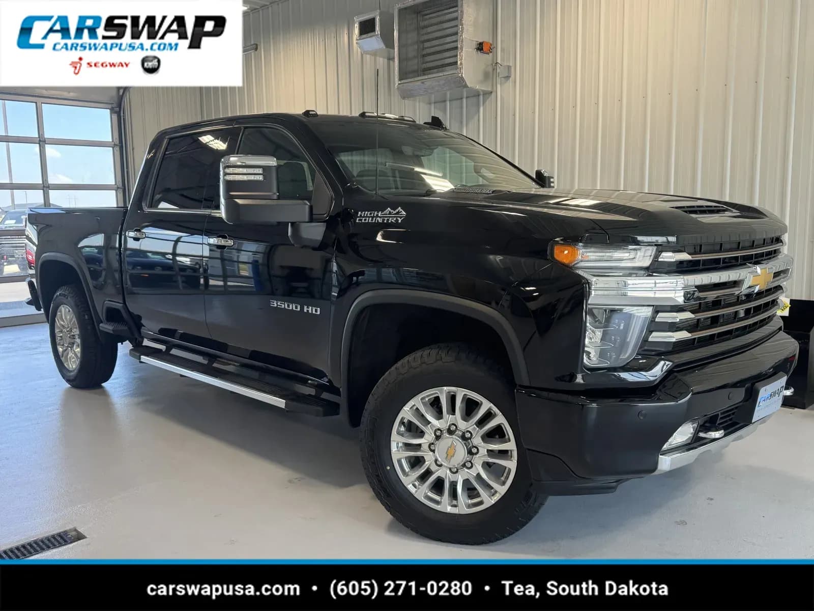 2022 Chevrolet Silverado 3500HD - Pickup