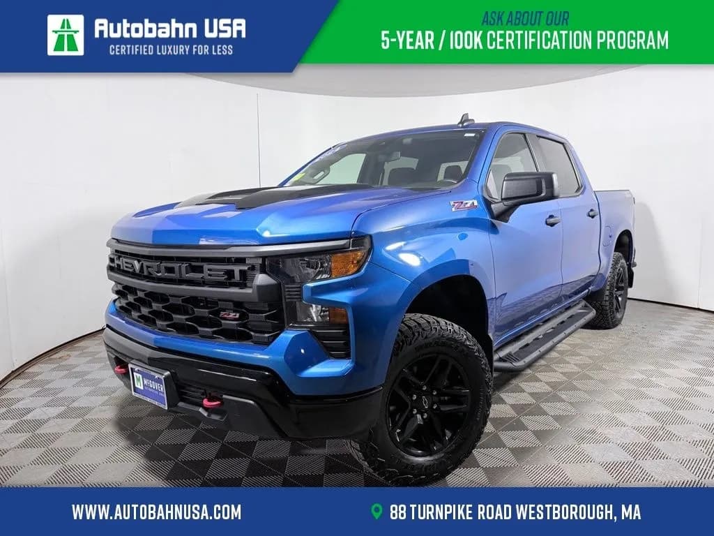 2024 Chevrolet Silverado 1500 - Pickup