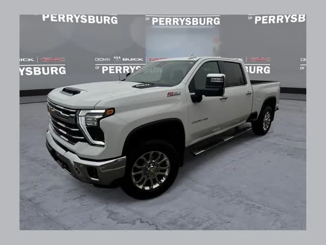 2025 Chevrolet Silverado 2500HD - Pickup
