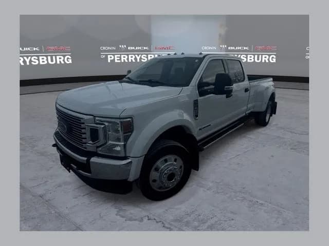 2022 Ford F-450SD - Pickup