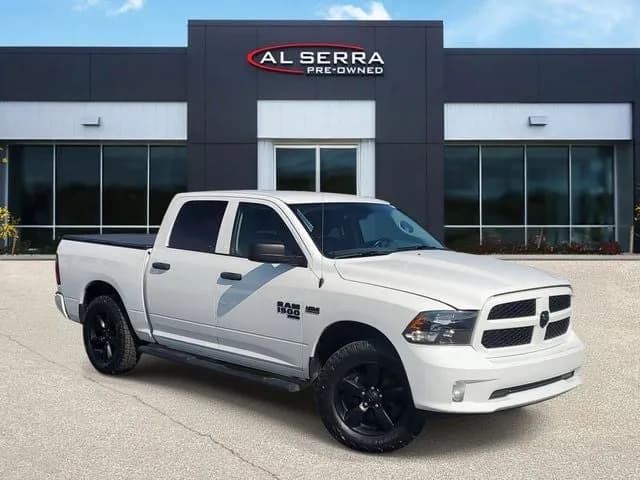 2019 Ram 1500 Classic - Pickup