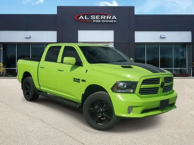 2017 Ram 1500 - Pickup