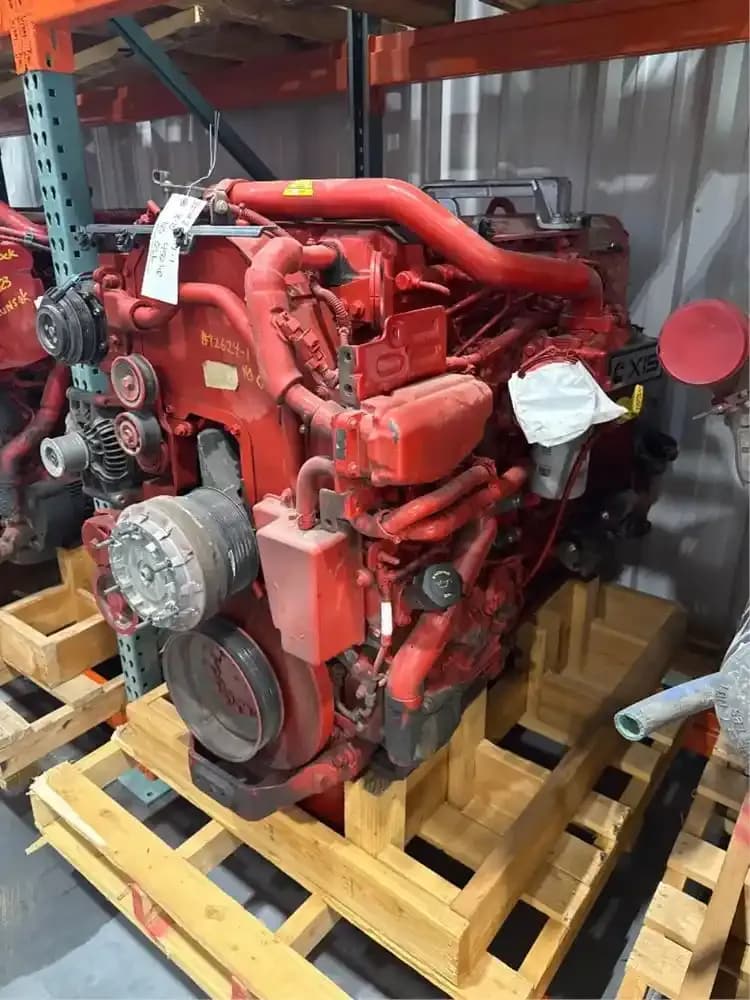 2023 Cummins X15 Engine Assy