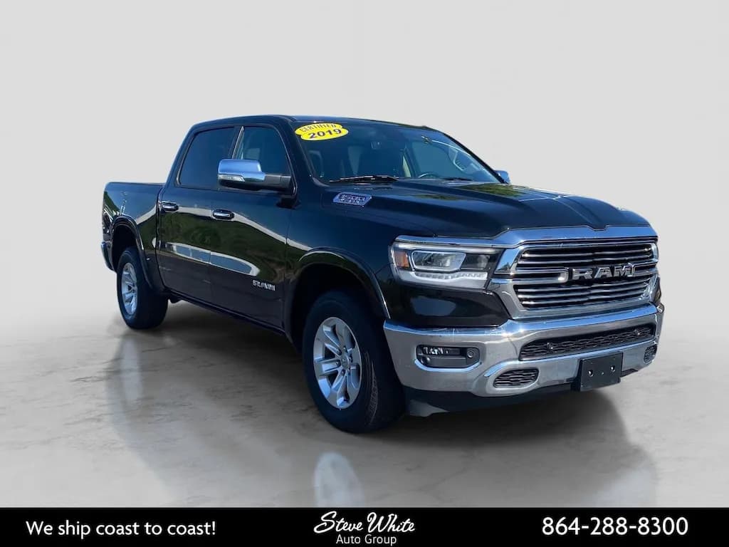 2019 Ram 1500 - Pickup