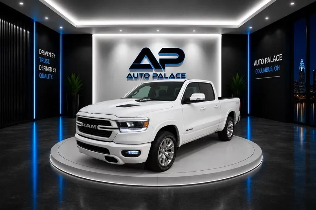 2022 Ram 1500 - Pickup