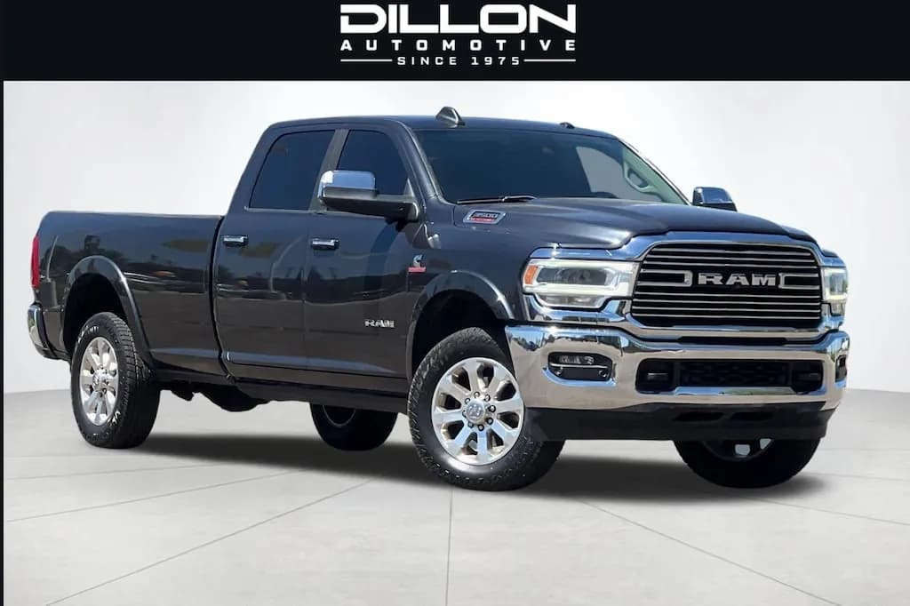 2020 Ram 3500 - Pickup