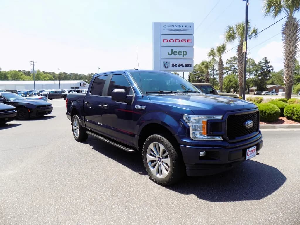 2018 Ford F-150 - Pickup