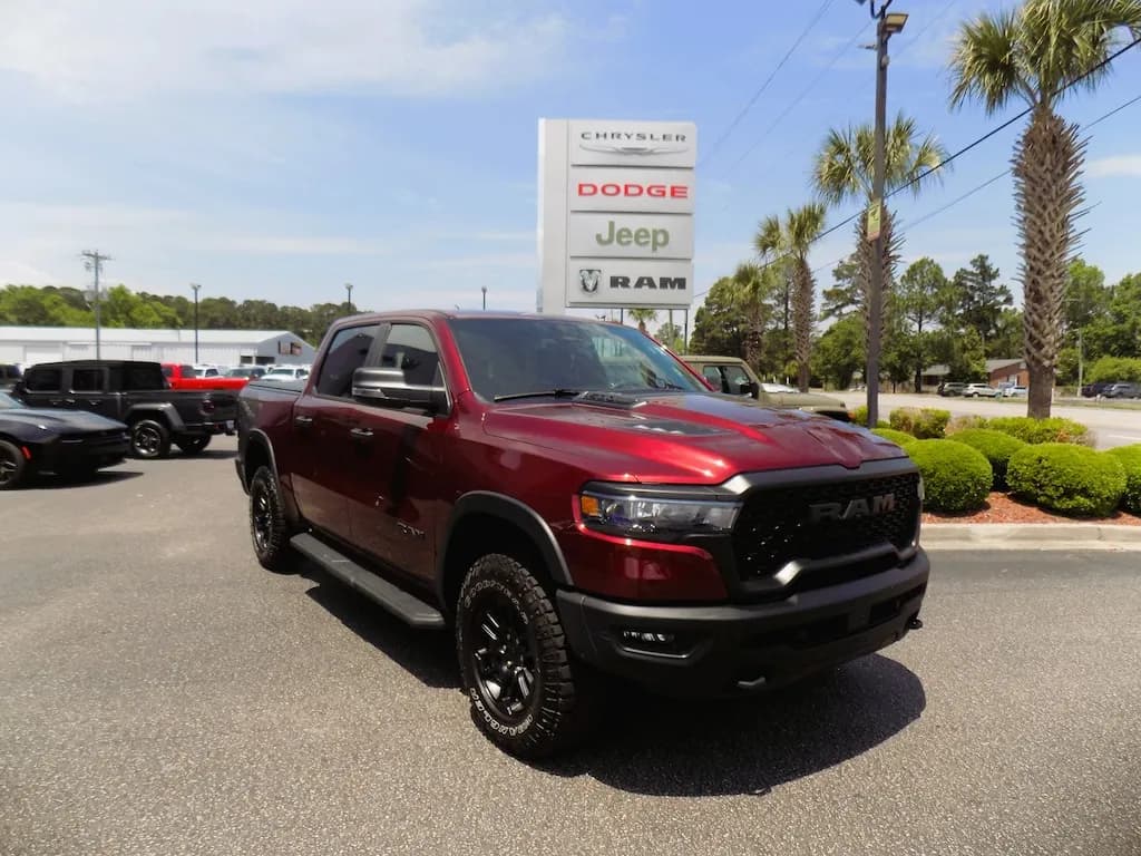 2025 Ram 1500 - Pickup