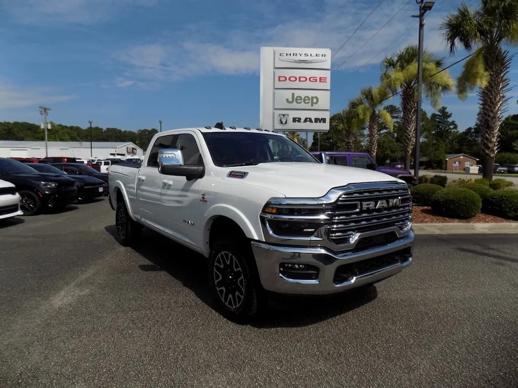 2025 Ram 2500 - Pickup